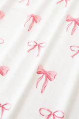 Toddler Pillowcase in Bow