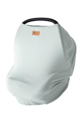 Car Seat Cover in Sage