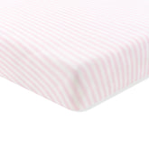 Twin Sheet in Small Sakura Stripe