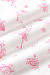 Romper in Toile Ballet