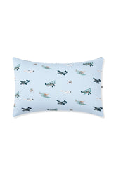 Standard Pillowcase in Take Off