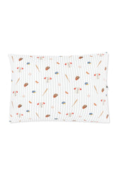 Standard Pillowcase in Home Run