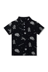 Toddler Short Sleeve Polo in STAR WARS™