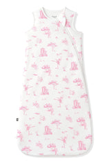 Sleep Bag in Toile Ballet 1.0
