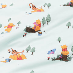 Polo Dress in Winnie the Pooh Hundred Acre Wood