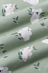Swaddle Blanket in Koala