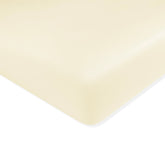 Mini Crib Sheet in Chamomile
