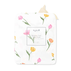 Twin Sheet in Tulip