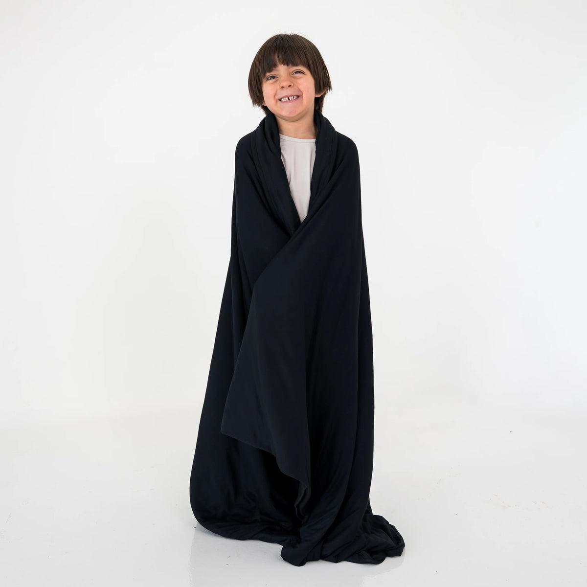 Youth Blanket in Midnight 2.5