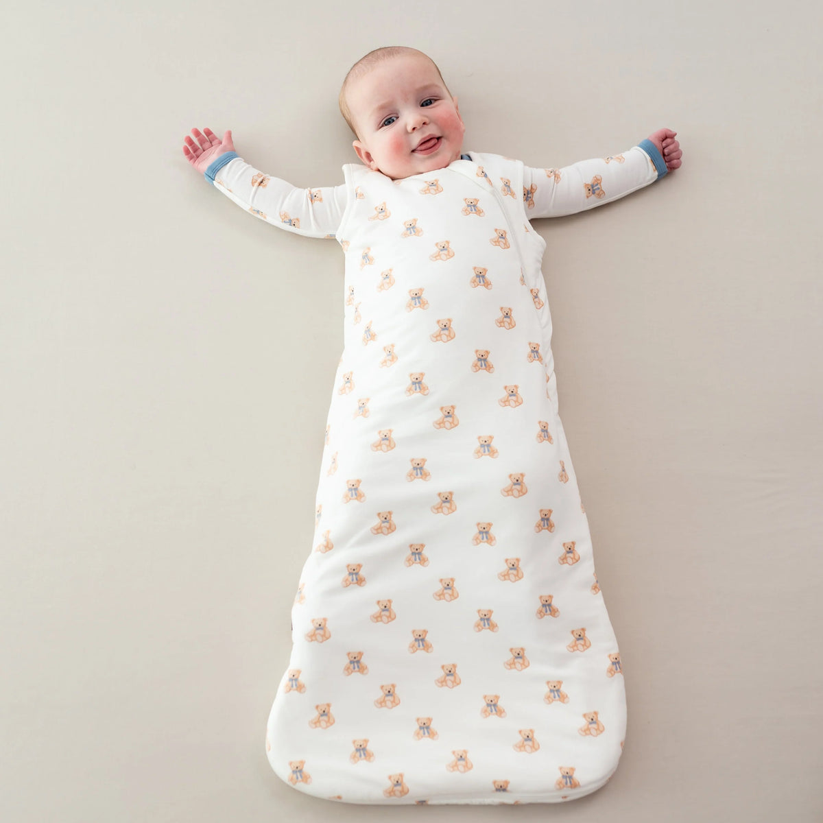 Sleep Bag in Teddy Bear 1.0