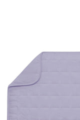 Baby Blanket in Taro 1.0