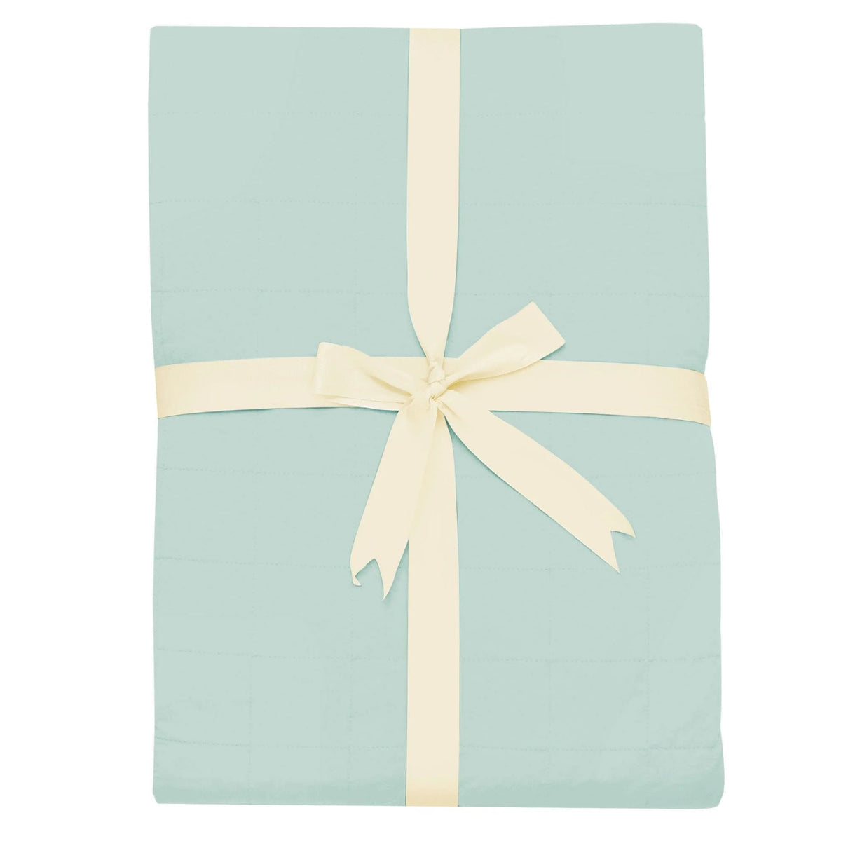 Adult Quilted Blanket in Sage 1.0