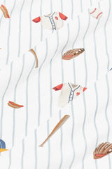 Standard Pillowcase in Home Run