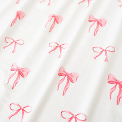 Twirl Bodysuit Dress in Bow