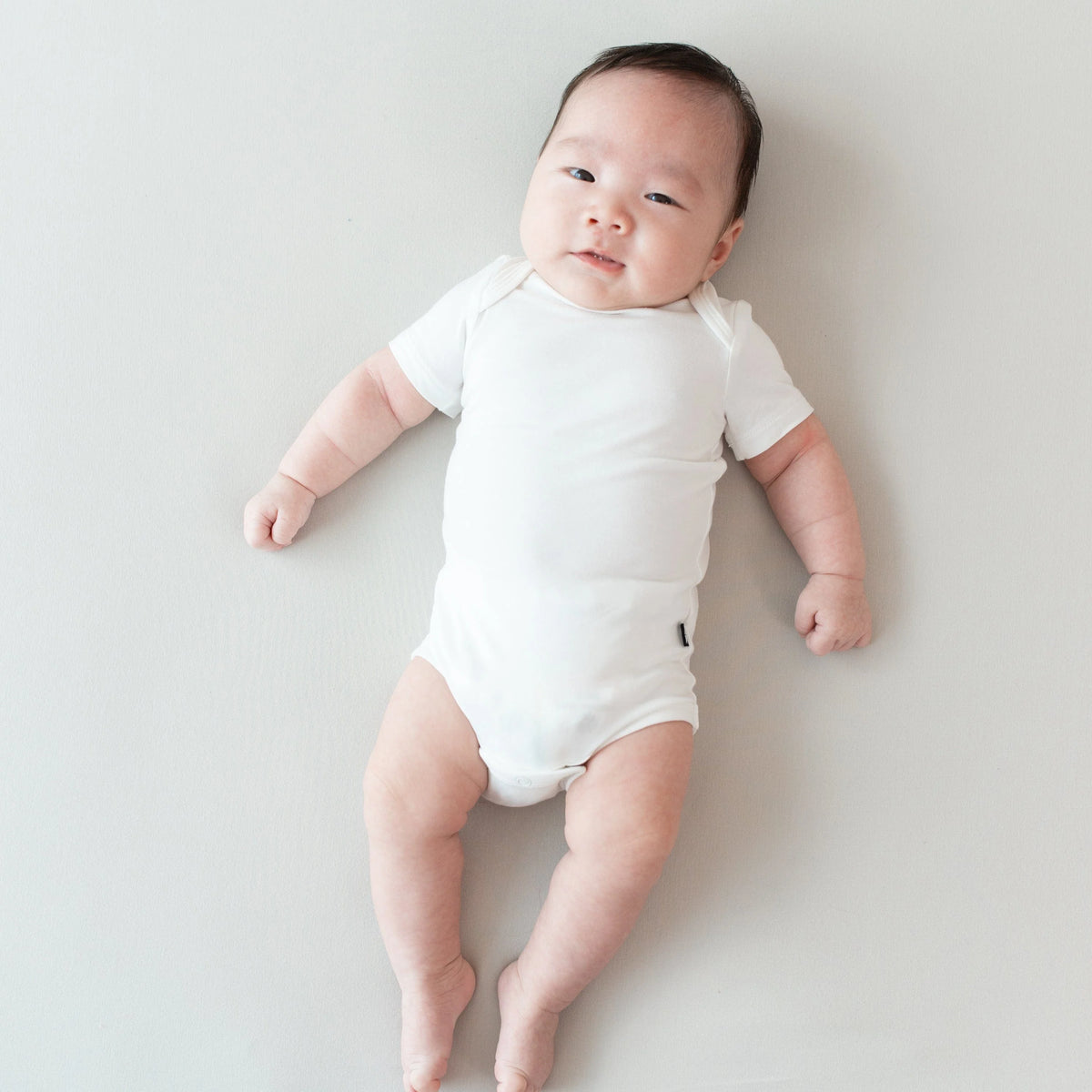 Bodysuit in Cloud